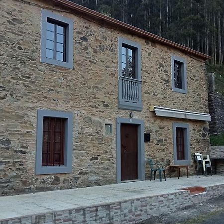 Ferrerias Villa A Coruña Dış mekan fotoğraf