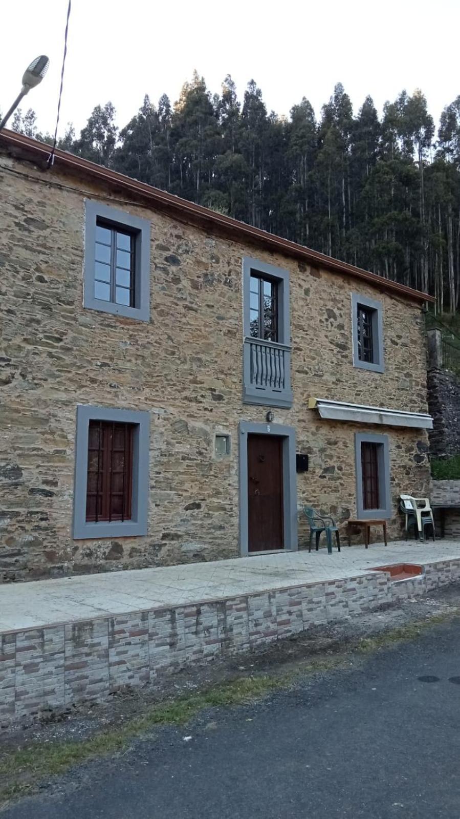 Ferrerias Villa A Coruña Dış mekan fotoğraf