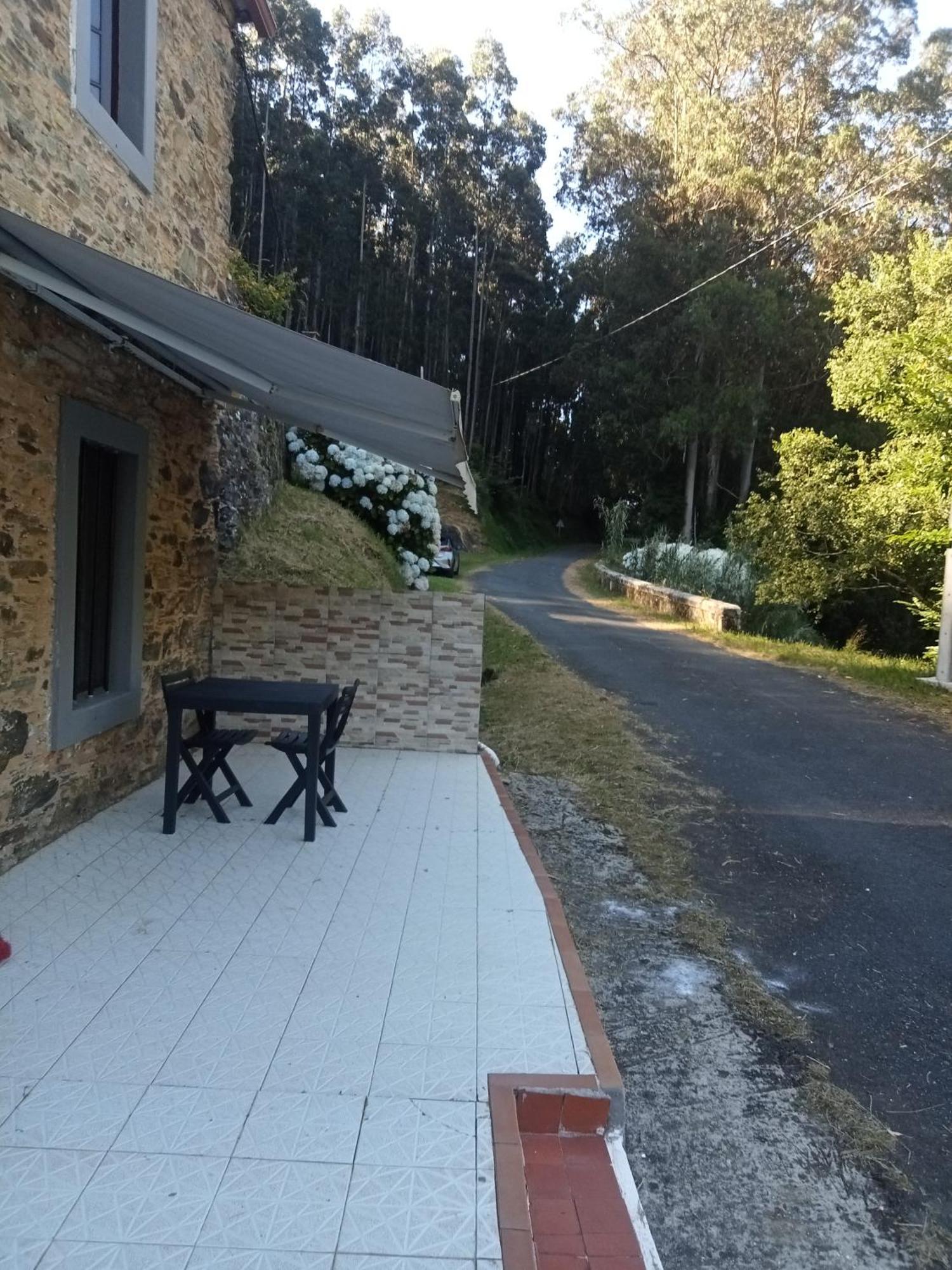 Ferrerias Villa A Coruña Dış mekan fotoğraf